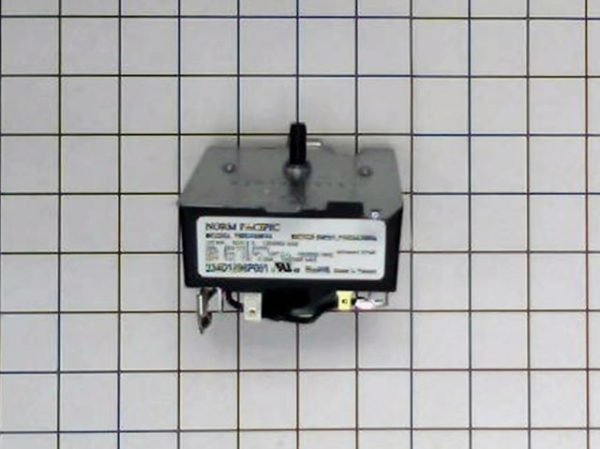 GE WE4M527 Dryer Cycle Timer