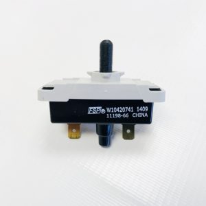 Whirlpool WPW10420741 Push to Start Switch