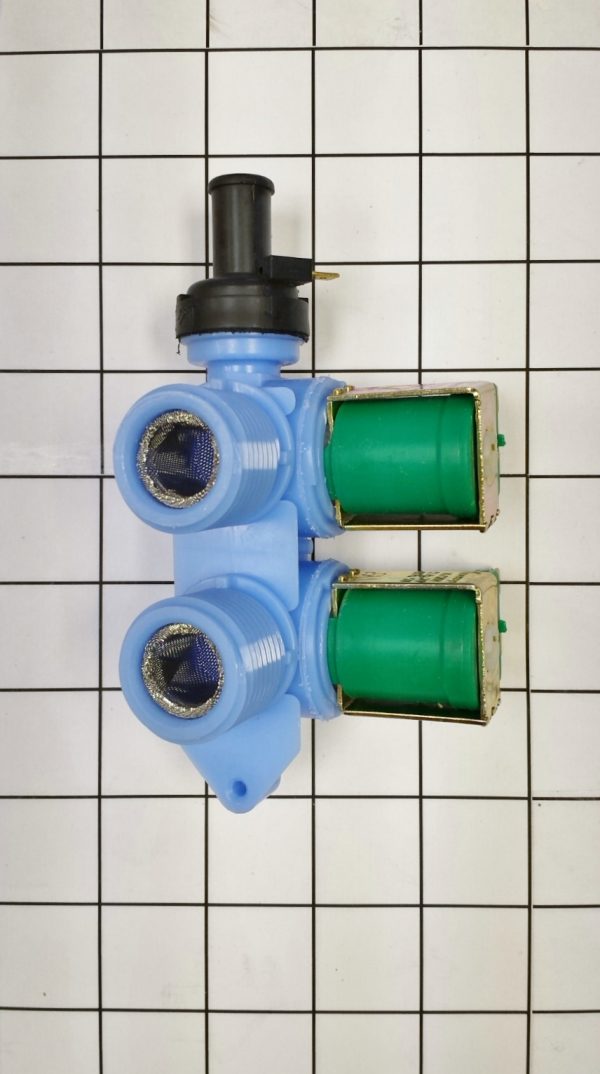 Whirlpool WP22003834 Water Valve With Thermistor