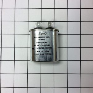 CR7.5X370 OVAL RUN CAPACITOR.
