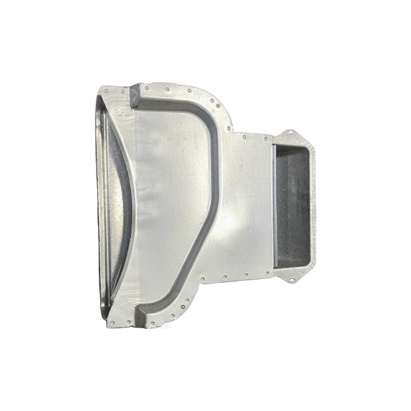 Whirlpool WP8544786 Lint Duct Asm Complet