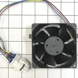 GE WR60X35205 refrigerator evaporator fan motor