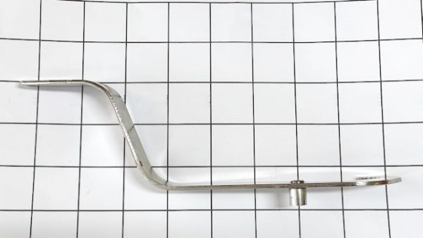 WB15K5060 GE Range Oven Door Lock Handle