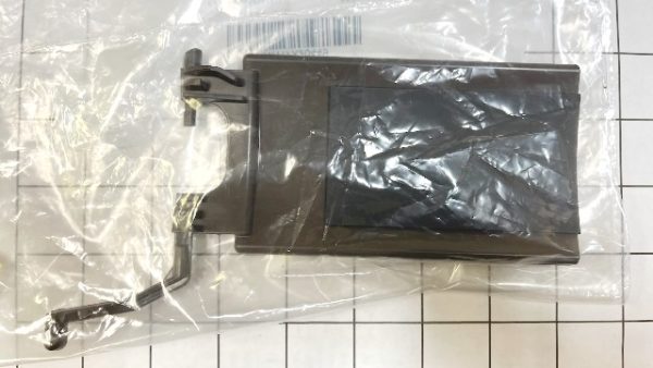 WR17X20449 GE Refrigerator Dispenser Paddle Brown