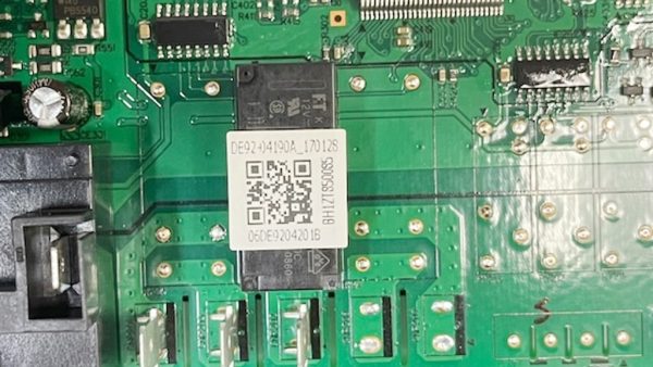 DE92-04201B Main Oven Control Board