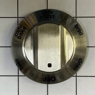 318242230 Oven Selector Knob SS