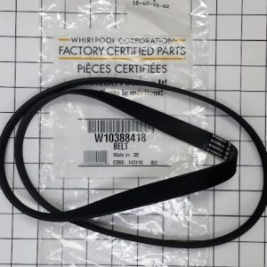 Whirlpool WPW10388418 WASHER BEL