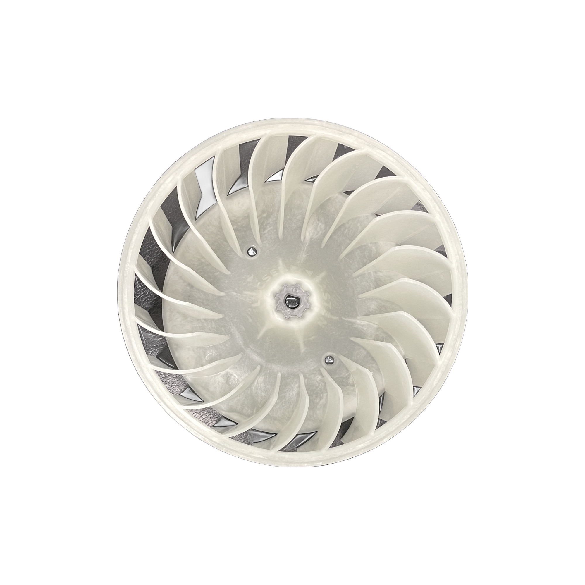 Samsung DC67-00180B Samsung Dryer Blower Wheel