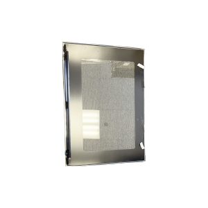 Whirlpool W11176456 SS Outer Oven Door Glass