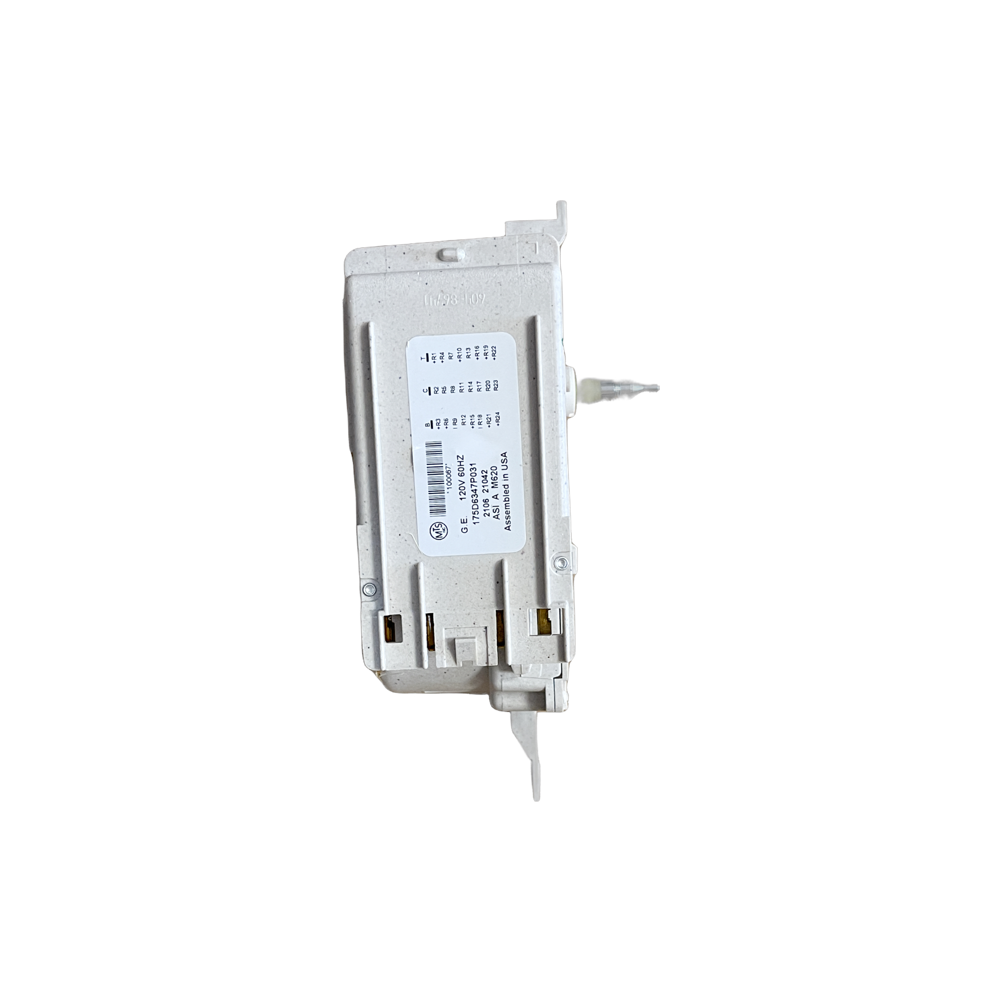WH49X10085 Washing Machine Timer