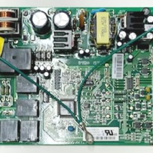 WR55X26586 GE Main Refrigerator Control Board