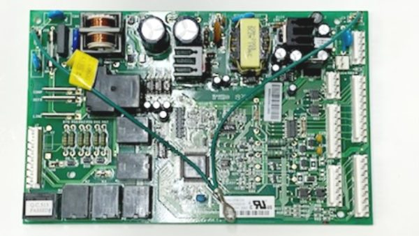 WR55X26586 GE Main Refrigerator Control Board