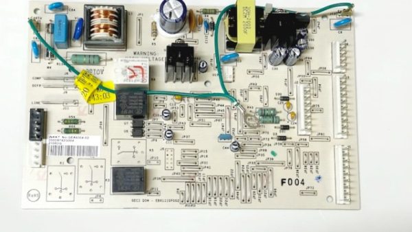 GE WR55X10996C Refrigerator Main Control Board – Genuine OEM Replacement