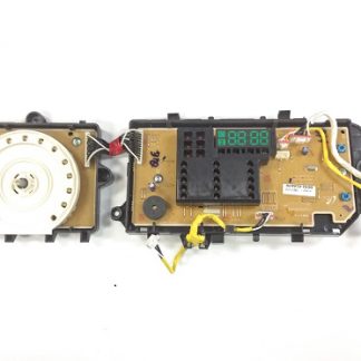 Samsung DC92-01607H Dryer Control