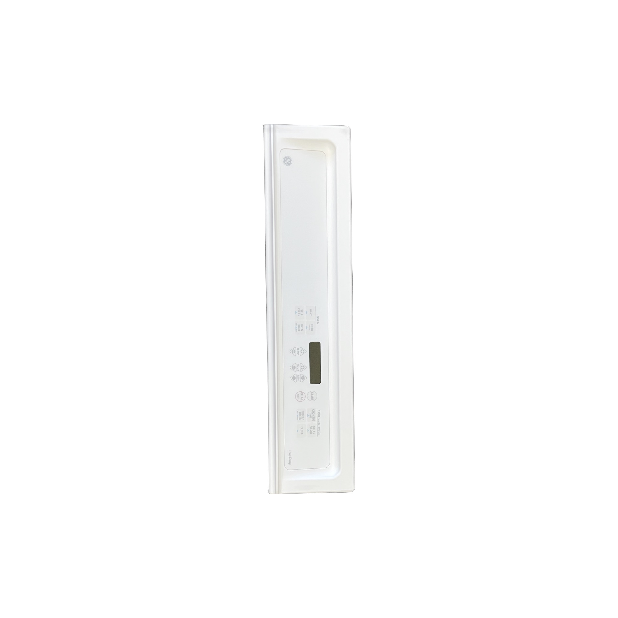 GE WB36T10513 White Oven Control Panel  instock 1