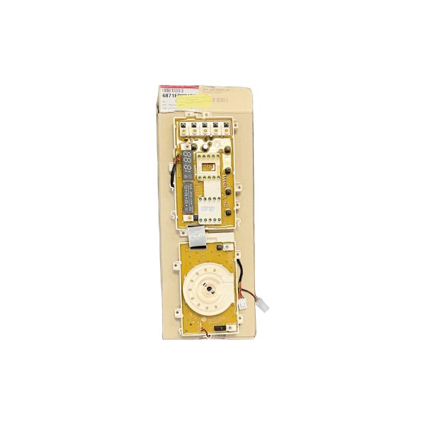 6871ER2019K LG Washer Interface Control Board