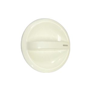 154426901 White Dishwasher Timer Knob