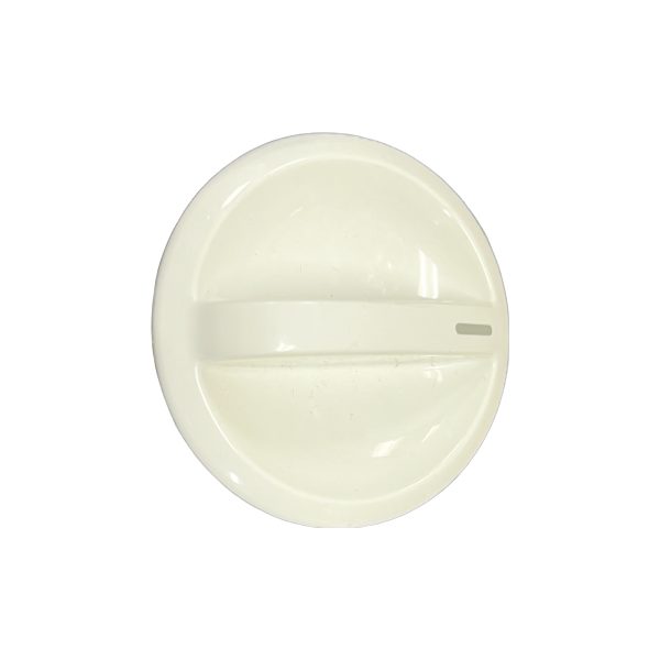 154426901 White Dishwasher Timer Knob