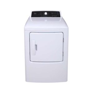MLE41N1AWW 6.7 Cu. Ft. Front Load Electric Dryer