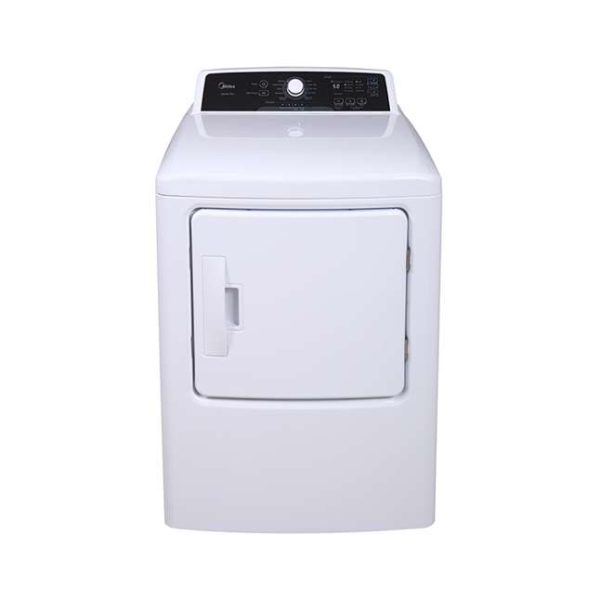 MLE41N1AWW 6.7 Cu. Ft. Front Load Electric Dryer
