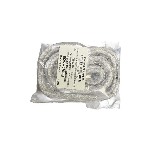 DC97-07618A Clothes Dryer Drum Seal Gasket