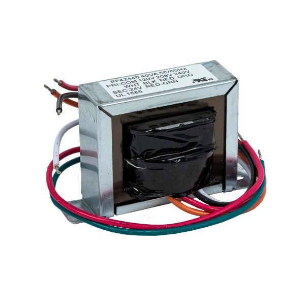 PF42440 Packard Foot Mount Transformer 120/208/240 Input/output 24v
