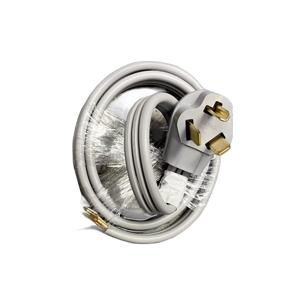 DC3-30-4 4' 30A 3W DRYER CORD 655354903622