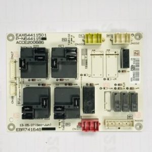 LG EBR74164805 Oven Control Board PCB
