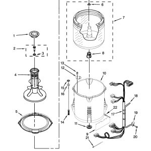 W10780048CM Suspension Kit W10780048