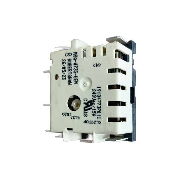 WB24X40331 SWITCH INFINITE CONTROL