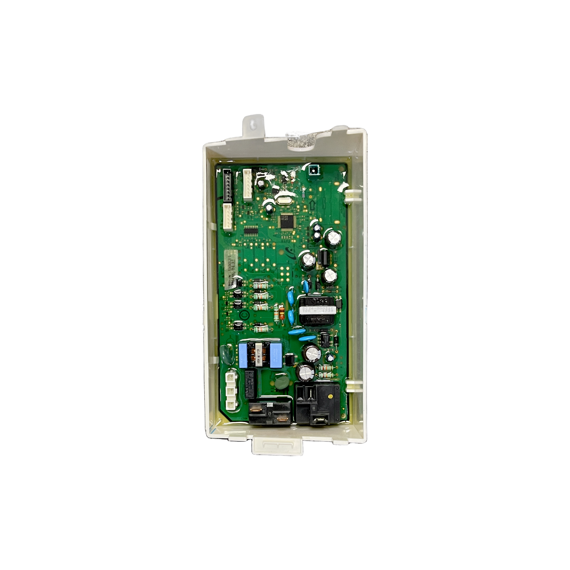 Samsung DC92-01626B electronic Dryer Control Board