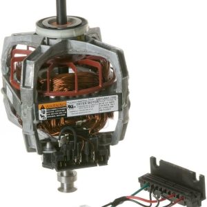 WE17X22217 GE Dryer Drive Motor