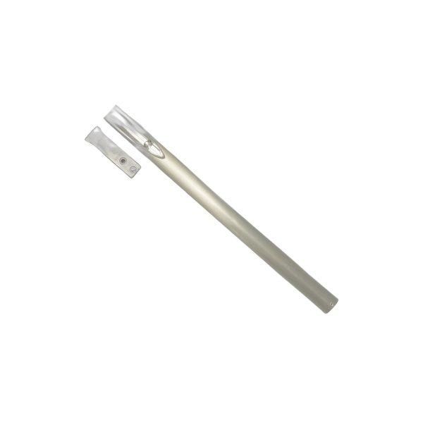 Whirlpool W10837029 Refrigerator Freezer Door Handle SS
