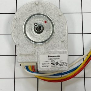 Whirlpool W10822580 Refrigerator Evaporator Fan Motor – Genuine Replacement Part