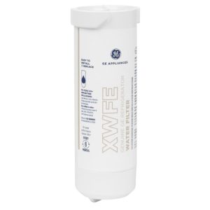 GE XWFE Refrigerator Water Filter – Genuine OEM Replacement