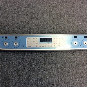 Frigidaire 318922144 touchpad and control panel assembly