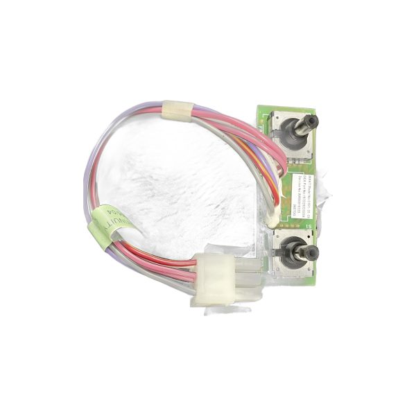 WR55X10399 GE Refrigerator Board Encoder W/H