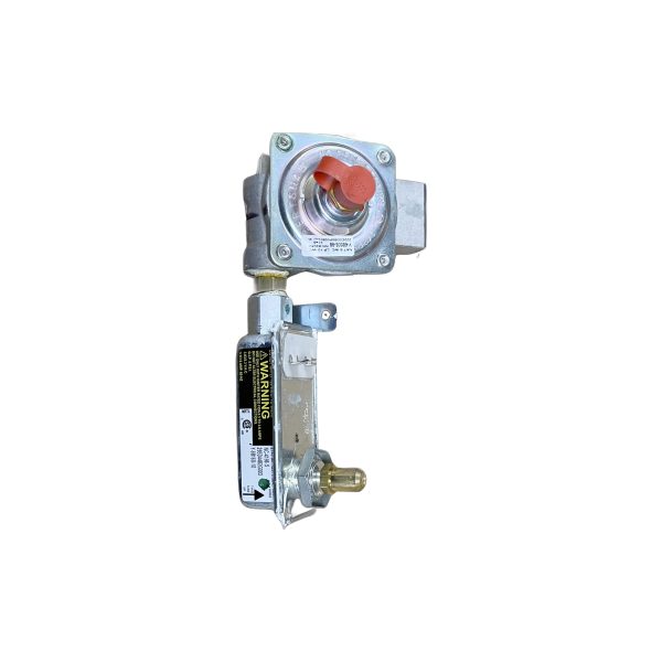 WB21X26605 Oven Safety Valve Control