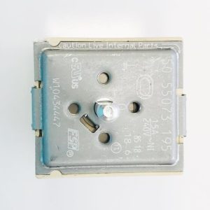 Whirlpool WPW10434447 Surface Infinite Switch Dual