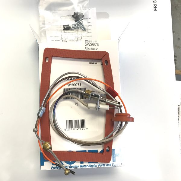 SP20076 Rheem Pilot Assembly Kit (Liquid Propane)