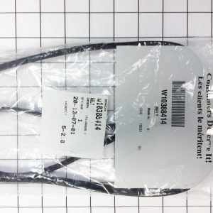 WPW10388414 Washing Machine Drive Belt W10388414