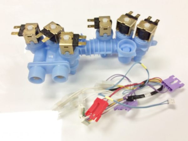 Whirlpool W10372095 Washer Water Valve
