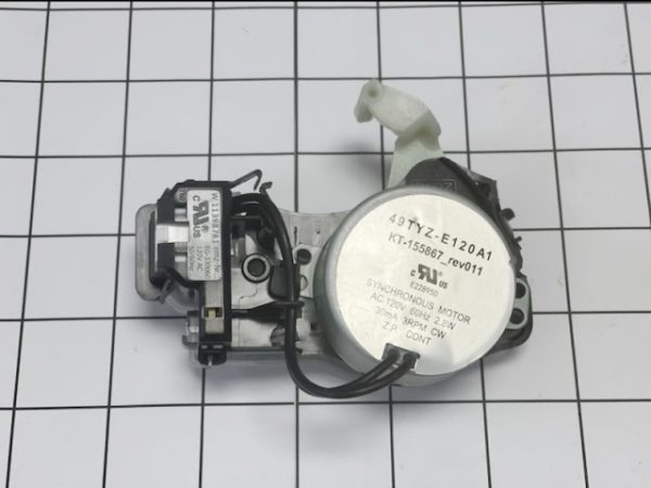 Whirlpool W11481722 Washer Shift ACTUATOR part number w11481722