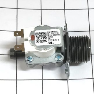 5220FR2006W Single Hot Water Inlet Valve 12vac