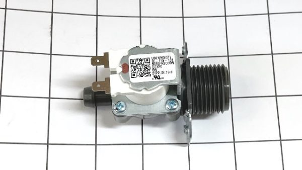 5220FR2006W Single Hot Water Inlet Valve 12vac