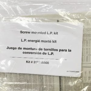 GRLP3 LP Gas Conversion Kit