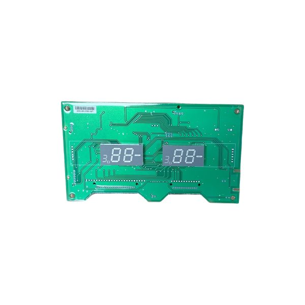 241973711 Refrigerator Control Display