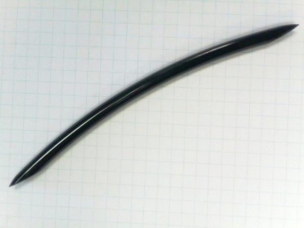 WCI 318919501 Black Oven Door Handle