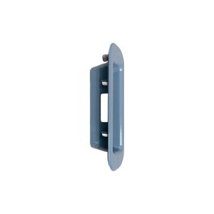 Whirlpool W11237158 Washer Lid Lock Latch Bezel