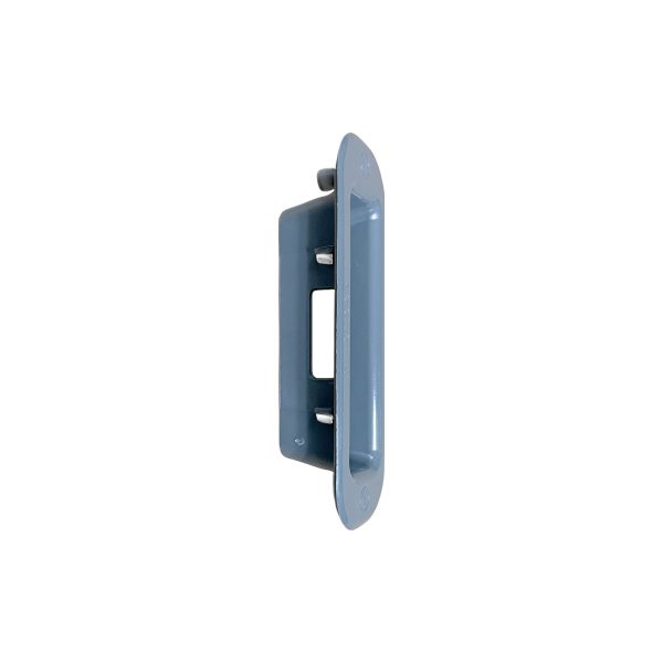Whirlpool W11237158 Washer Lid Lock Latch Bezel